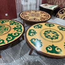 Стол казахский складной, в Омске