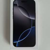 IPhone 16 Pro Max 256 gb black, в Ханты-Мансийске
