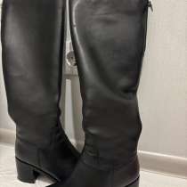 Сапоги демисезонные 38, в Санкт-Петербурге