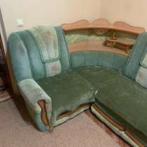 Угловой диван с креслом, в г.Елабуга