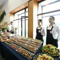 Кейтеринг в Москве и Подмосковье заказать по низкой цене, в Москве