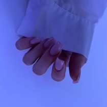 Маникюр, в Октябрьском