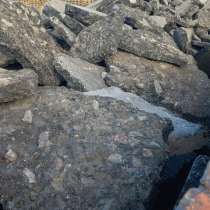 Бой асфальта с доставкой по СПб и ЛО, в Санкт-Петербурге