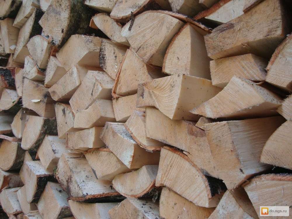 Купить дрова в магазине