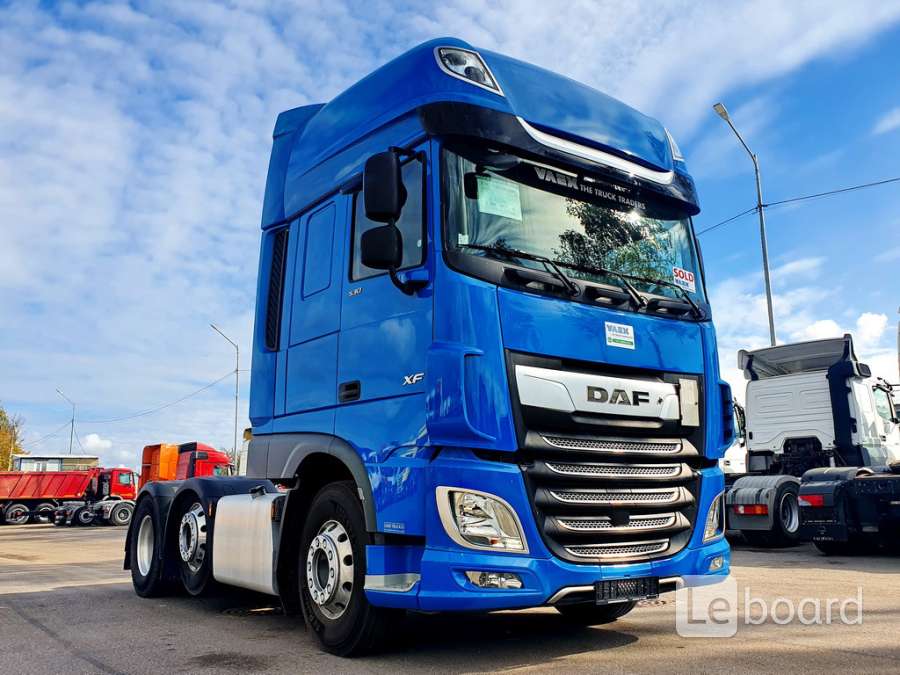 DAF XF 106