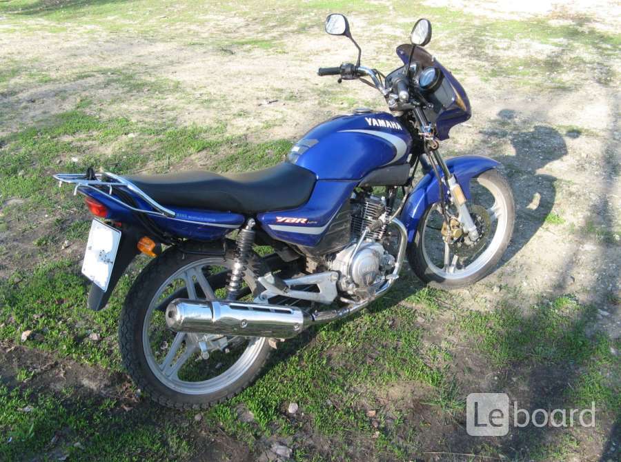 Купить Ямаха 125 В Спб