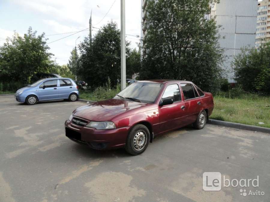 Дэу Нексия Купить В Саратове Авито