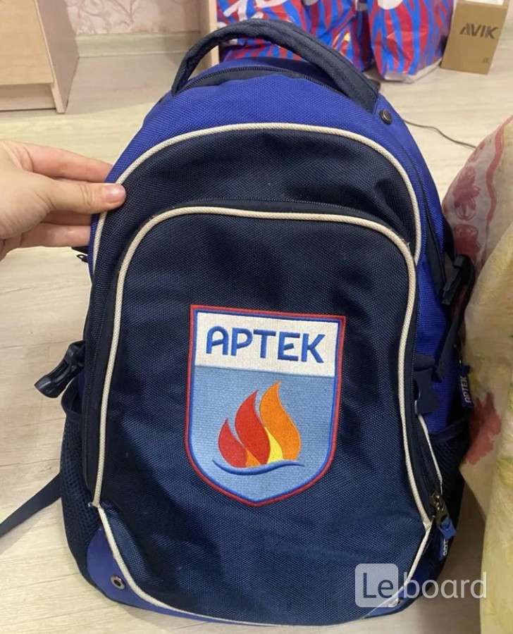 Миссия с рюкзаком грунта