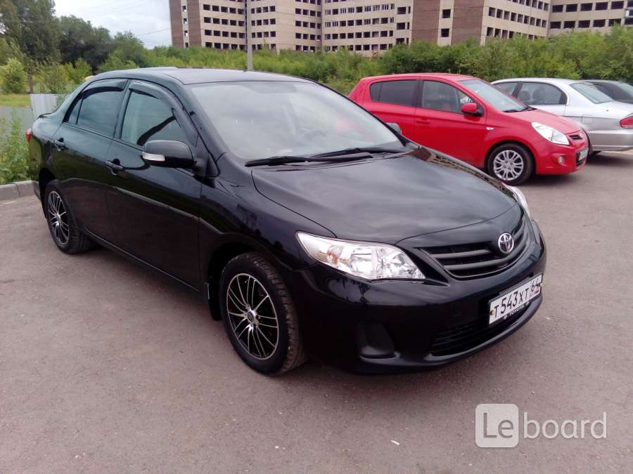 Тойота Королла Купить Бу Тула