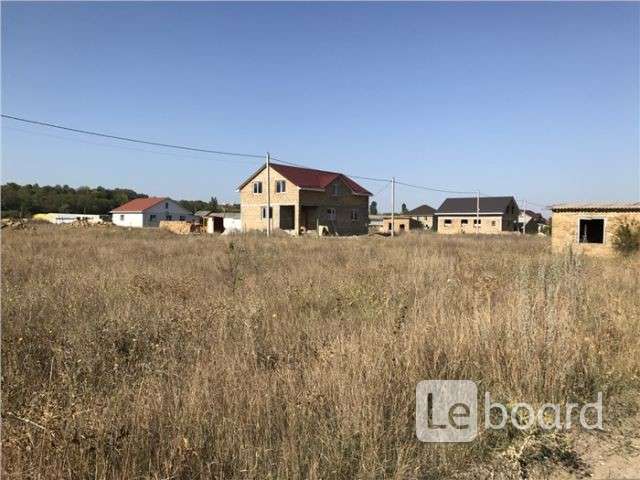 участок живописное симферополь