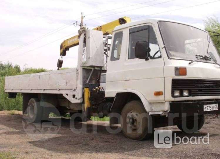 Nissan Diesel 3С‚